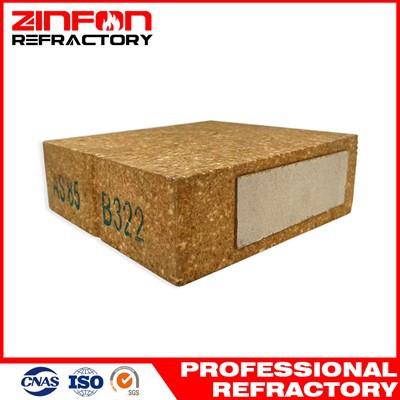 Mayezi alumina spinel brik